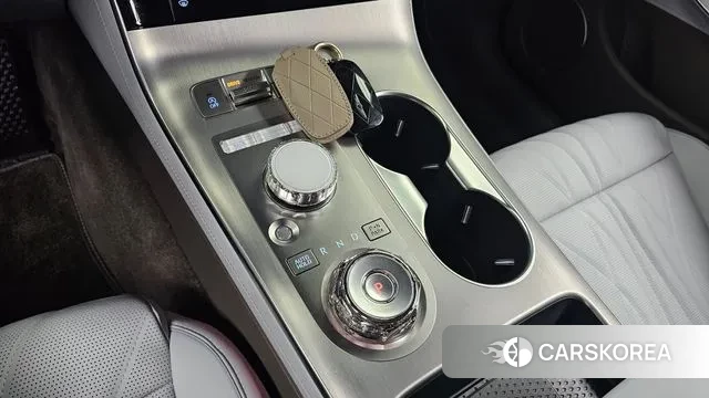 Genesis GV70 id 3614357 из Кореи 19