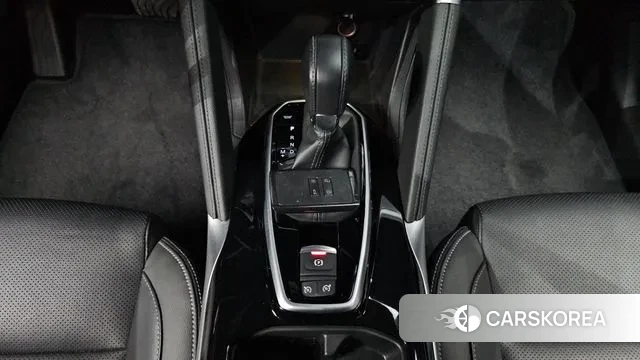 Renault Korea (Samsung) The New QM6 id 3027664 из Кореи 19