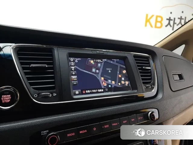 Kia The New Carnival id 3045214 из Кореи 19