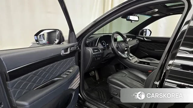 Hyundai Palisade id 3741521 из Кореи 19