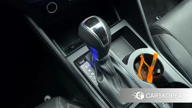 Hyundai All New Tucson id 3552719 из Кореи 19