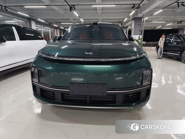 Ideal car Ideal L9 id 4207111 из Китая 9