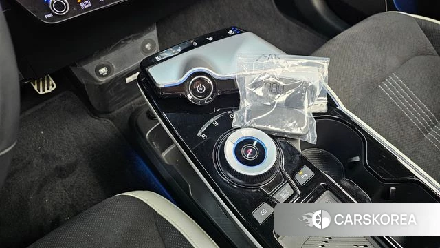 Kia EV6 id 3891513 из Кореи 19