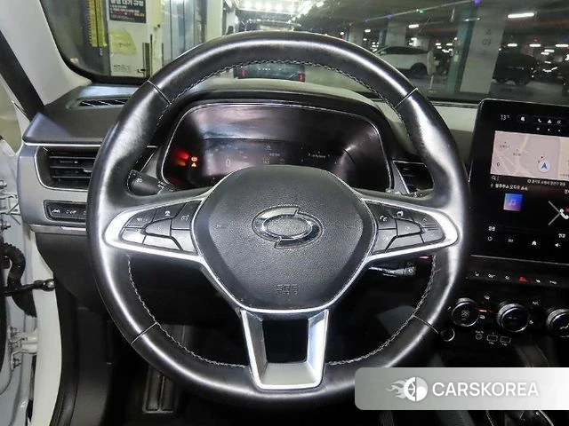 Renault Korea (Samsung) XM3 id 4232421 из Кореи 19