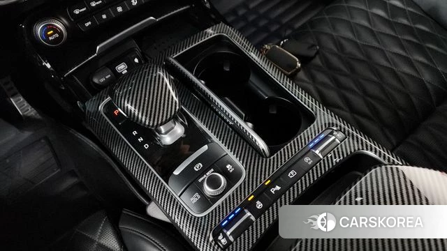 Kia Stinger Meister id 3800610 из Кореи 19