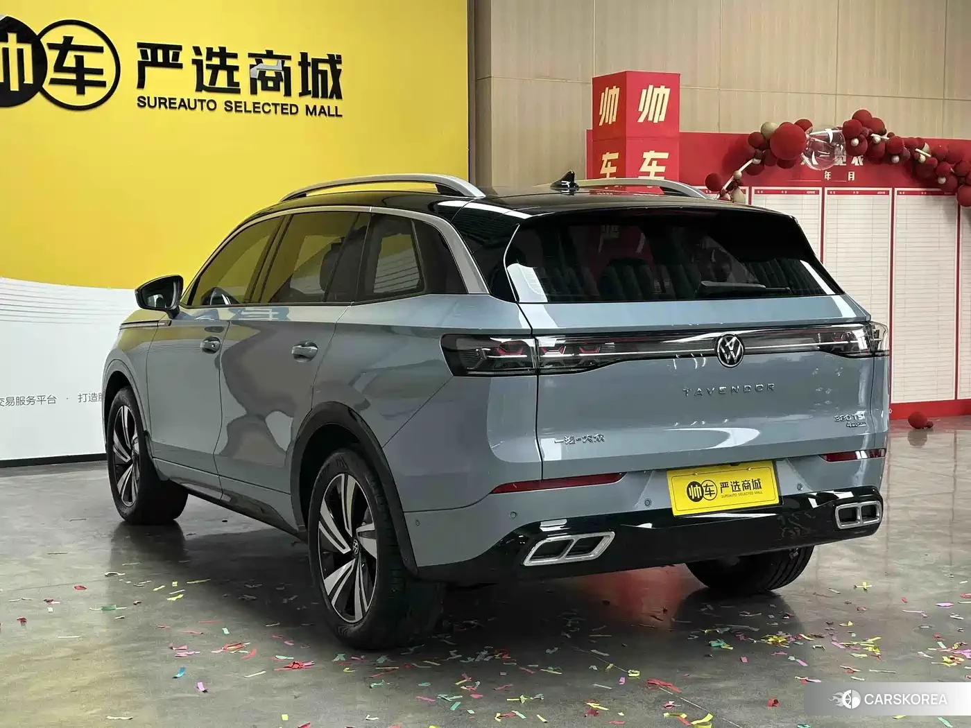 Volkswagen Range patrol id 4583763 из Китая 10