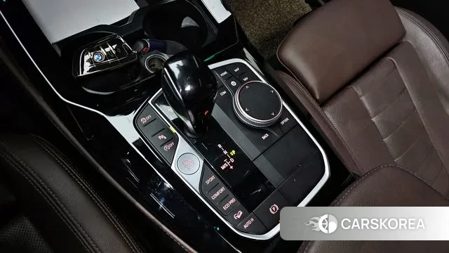 BMW X4 (G02) id 3508481 из Кореи 19