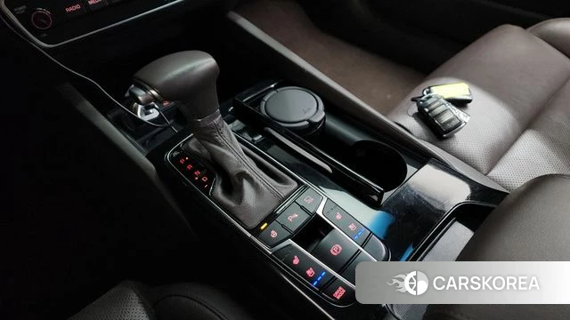 Kia Come New K7 id 3889403 из Кореи 19