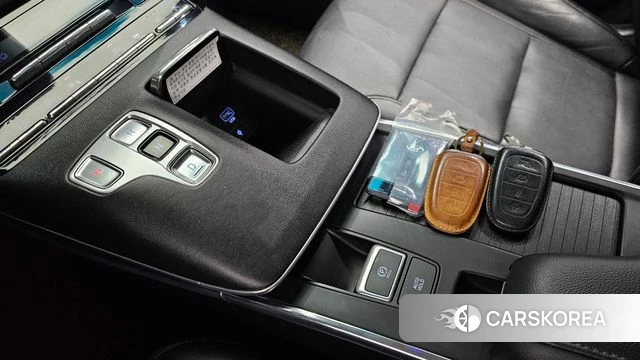 Hyundai The New Grandeur IG id 4637673 из Кореи 19