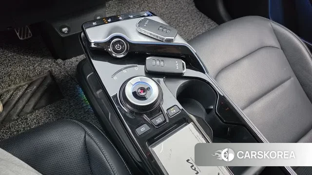 Kia EV6 id 3600638 из Кореи 19