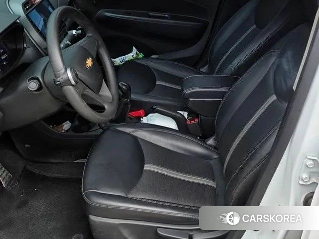 Chevrolet (GM Daewoo) The New Spark id 4188390 из Кореи 19