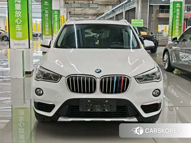 BMW X1 id 3856201 из Китая 9