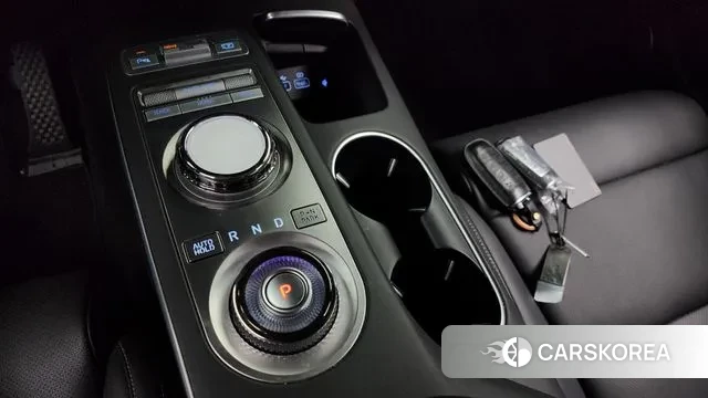 Genesis GV70 id 3378114 из Кореи 19