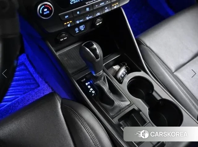 Hyundai All New Tucson id 3761218 из Кореи 19