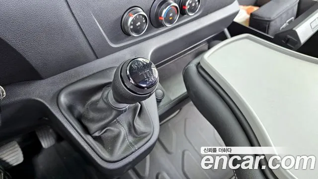 Renault Korea (Samsung) Master id 2715565 из Кореи 19