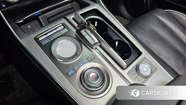 Genesis GV80 id 3055087 из Кореи 19