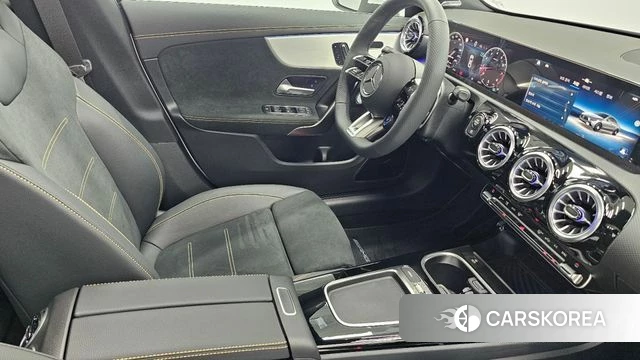 Mercedes-Benz CLA-Class C118 id 4479989 из Кореи 16
