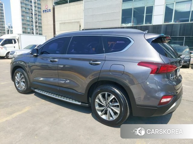 Hyundai Santa Fe TM id 4325810 из Кореи 19