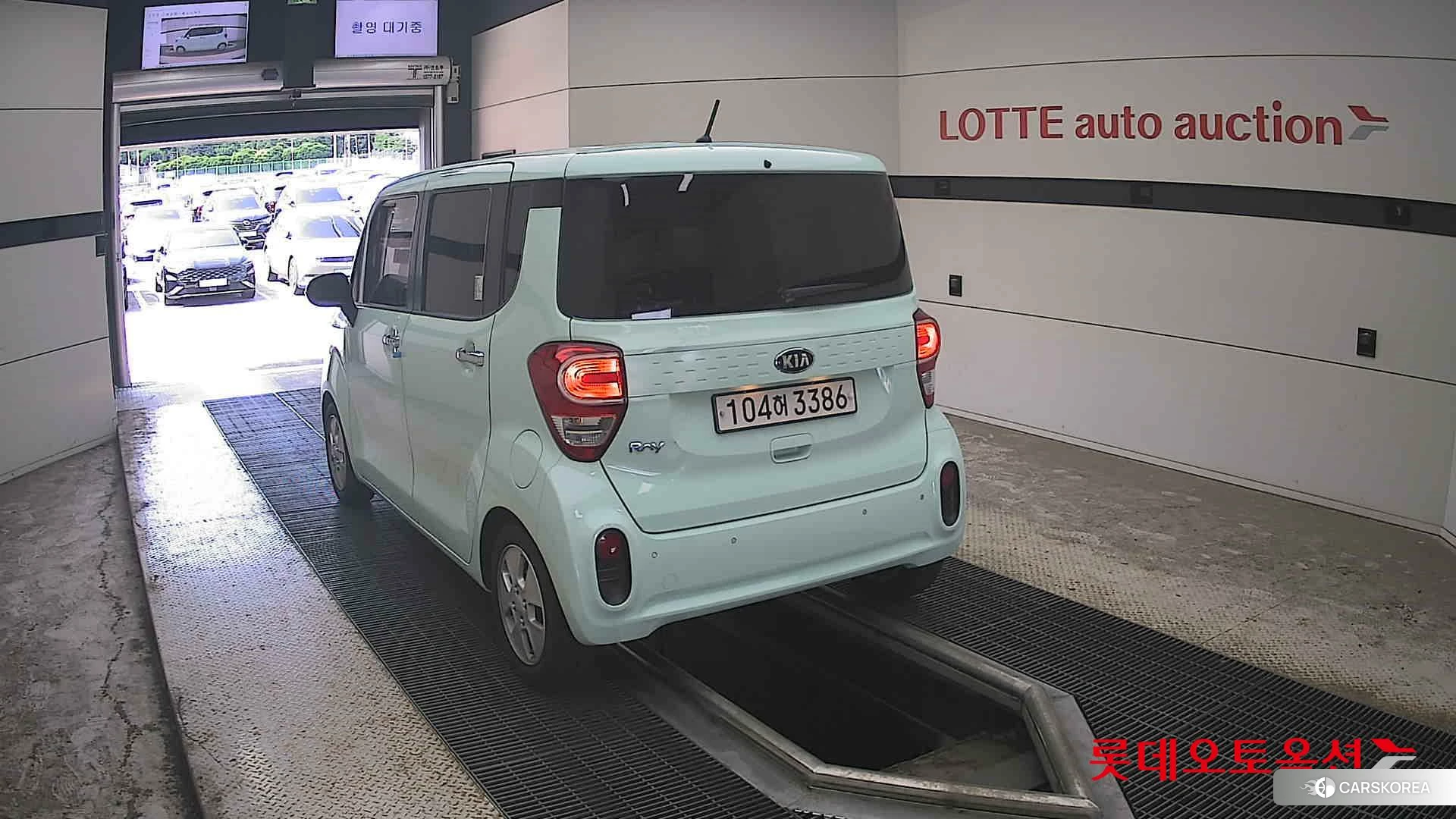 Kia Ray id 4674210 из Кореи 35