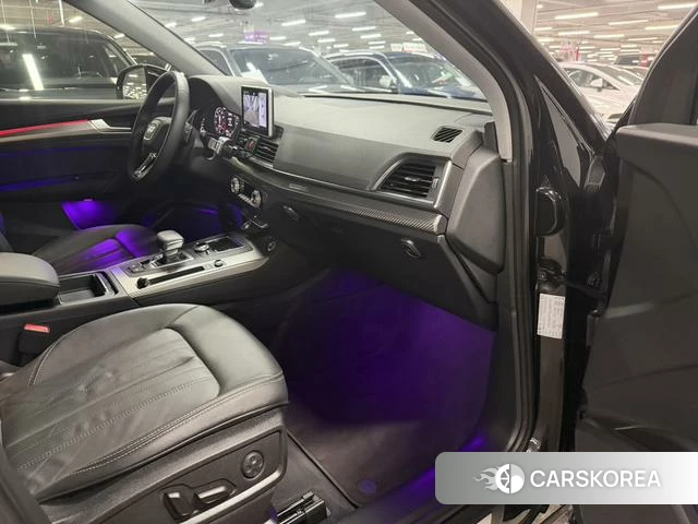Audi Q5L id 4272749 из Китая 19