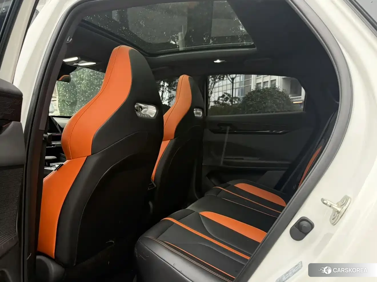 Chang'an Changan UNI-V id 4553669 из Китая 9