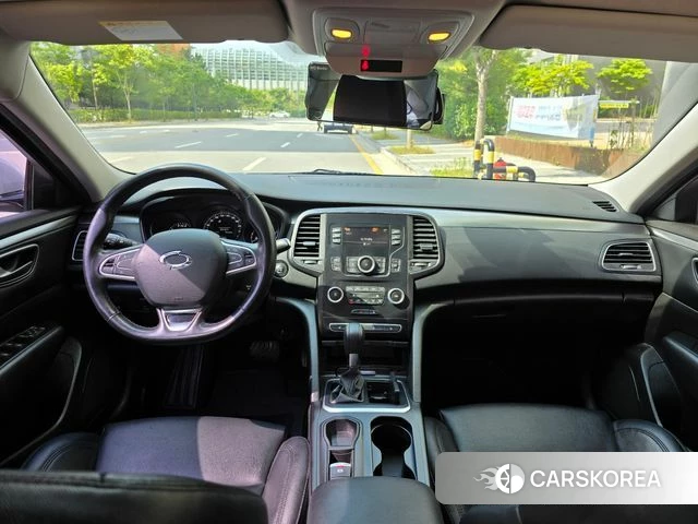 Renault Korea (Samsung) SM6 id 4502778 из Кореи 19