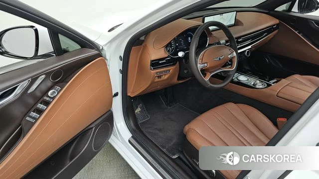 Genesis G80 (RG3) id 4444575 из Кореи 26