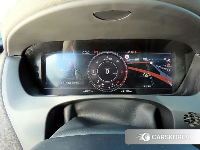 Jaguar F-PACE id 3329718 из Кореи 19