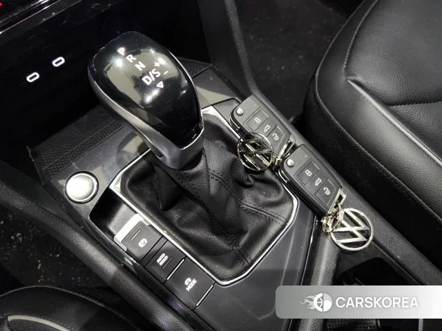 Volkswagen Tiguan second Generation id 3920934 из Кореи 15