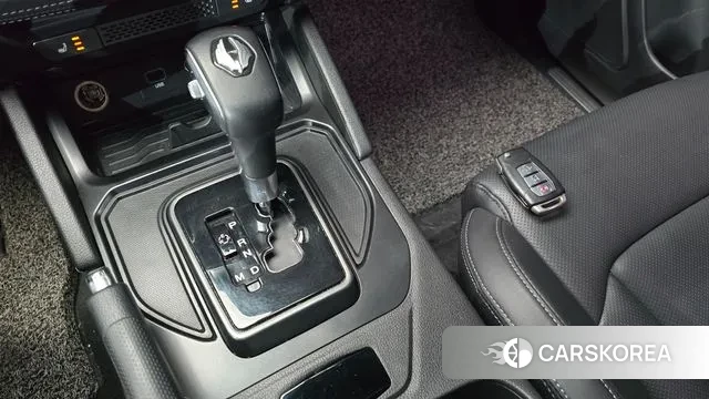 Ssangyong Rexton Sports id 3741636 из Кореи 19