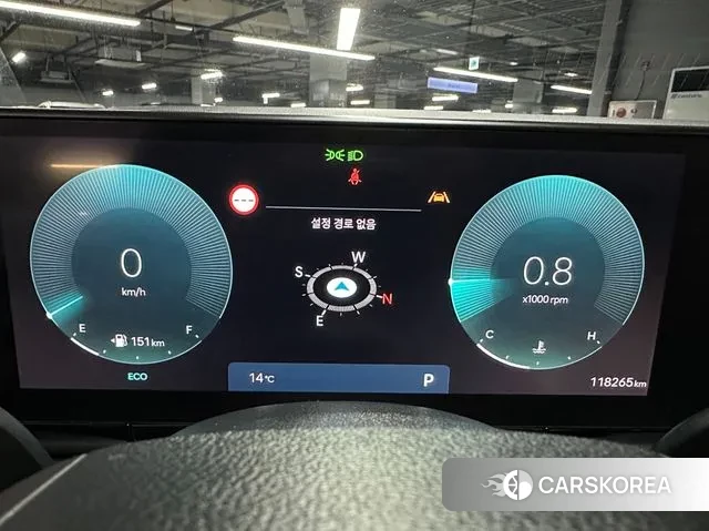 Hyundai Grandeur (GN7) id 3518171 из Кореи 19