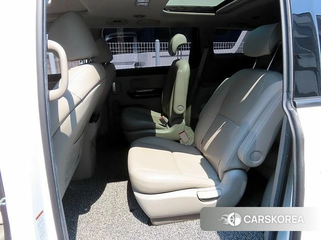 Kia The New Carnival id 4447225 из Кореи 19