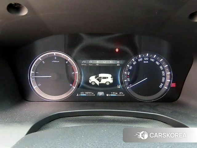 Ssangyong G4 Rexton id 3937120 из Кореи 19