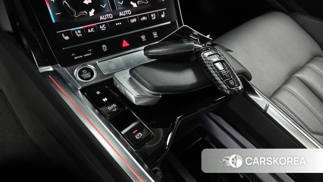 Audi e-Tron id 4585471 из Кореи 33