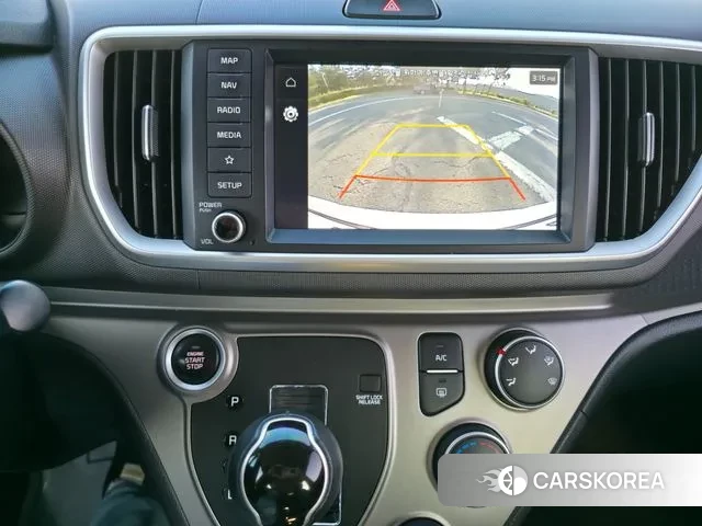 Kia The New Ray id 3282247 из Кореи 19