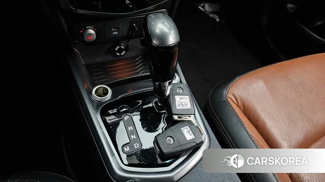 Ssangyong Tivoli Armor id 4305269 из Кореи 29