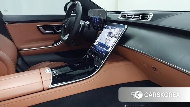 Mercedes-Benz S-Class W223 id 3041284 из Кореи 19