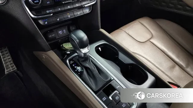 Hyundai Santa Fe TM id 3573604 из Кореи 19