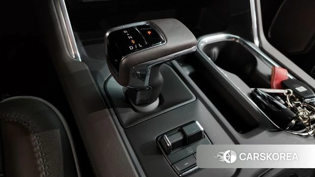 GMC Sierra id 4584503 из Кореи 32