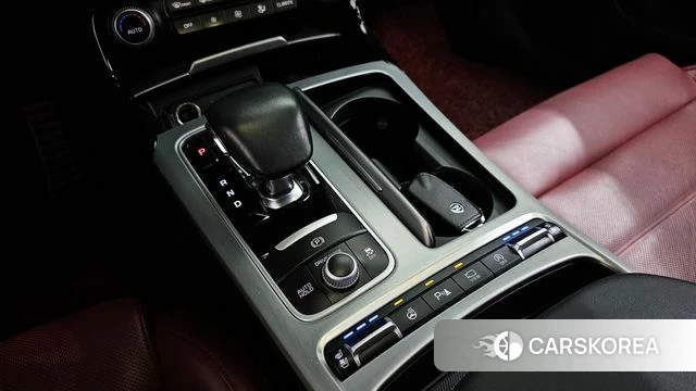 Kia Stinger id 3917353 из Кореи 19