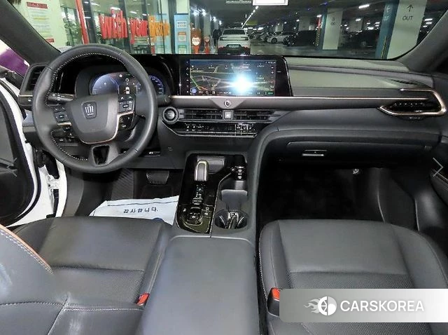 Toyota Crown Crossover id 4590895 из Кореи 18