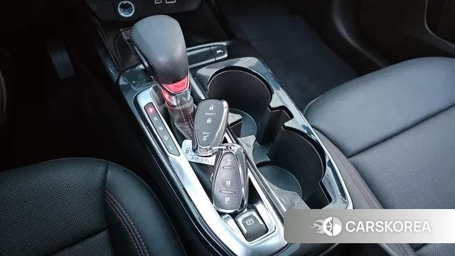 Chevrolet (GM Daewoo) Trax Crossover id 3518010 из Кореи 19