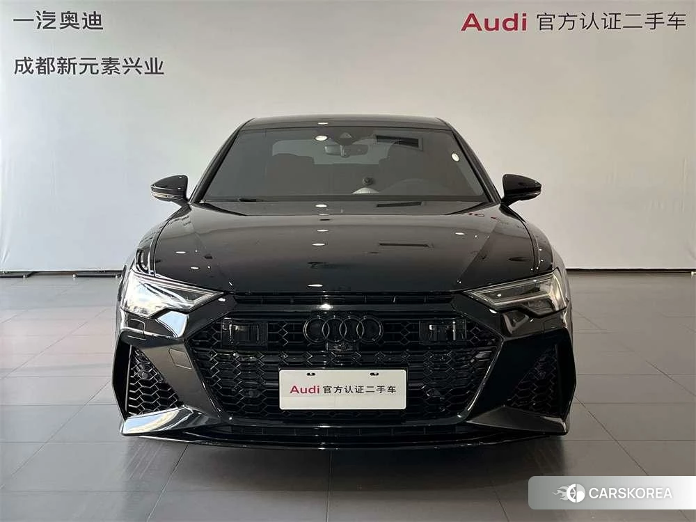 Audi A6L id 4441163 из Китая 13