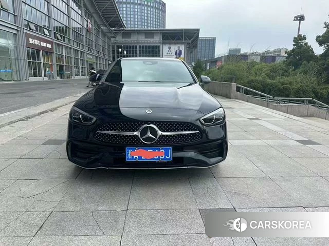 Mercedes-Benz Class C id 4299644 из Китая 9