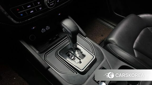 Ssangyong The New Rexton Sport id 4244349 из Кореи 29