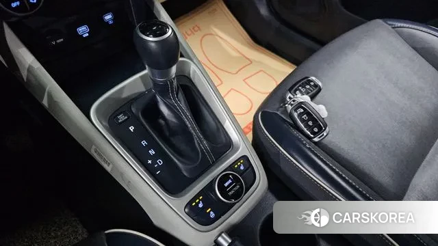 Hyundai Venue id 3344718 из Кореи 19