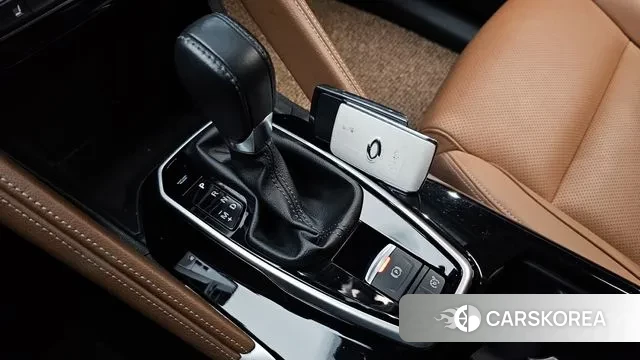 Renault Korea (Samsung) The New QM6 id 3468842 из Кореи 19