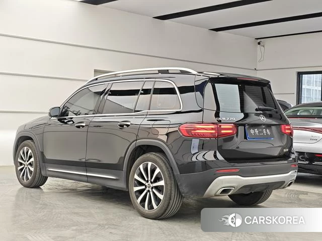 Mercedes-Benz GLB id 4260839 из Китая 10