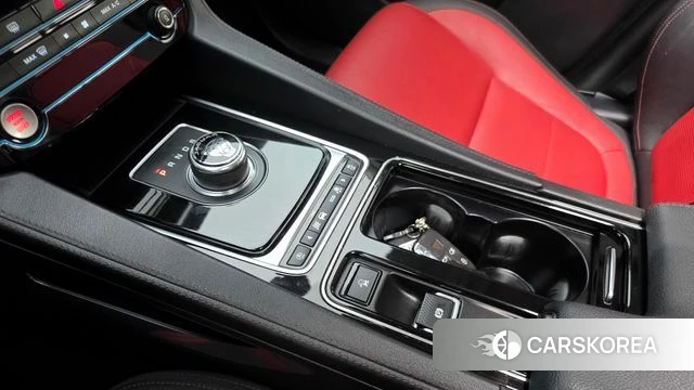 Jaguar F-PACE id 4232717 из Кореи 19