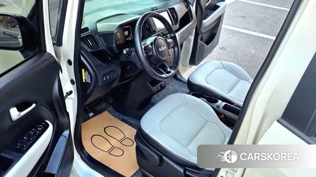 Kia The New Kia Ray id 3620267 из Кореи 19